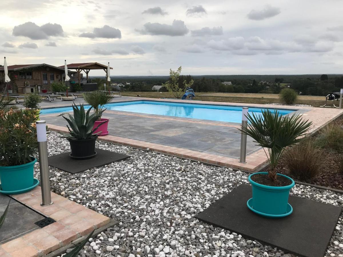 Le Sart-Belles Bed & Breakfast Exterior photo
